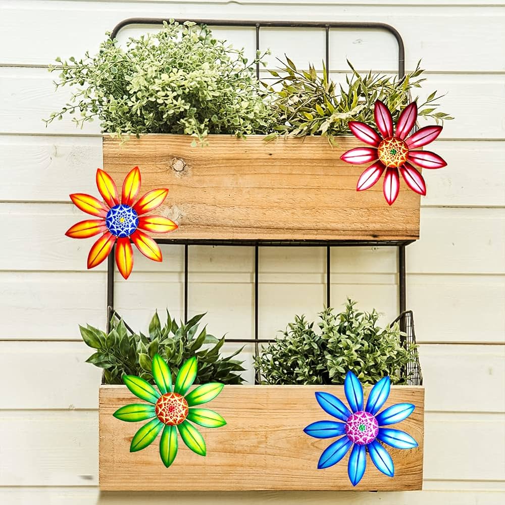 Wooden Garden Decor Ideas6